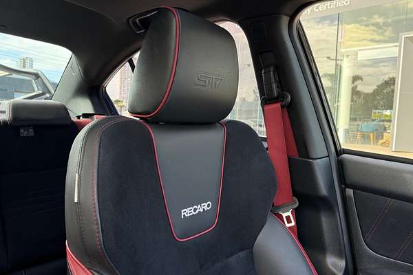 2018 Subaru WRX STI Premium VA