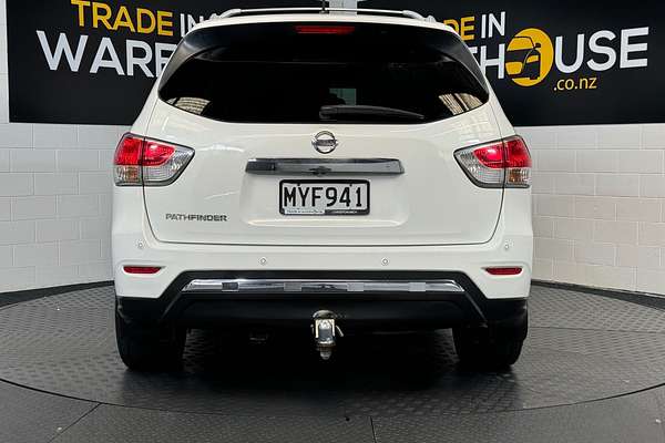 2014 Nissan PATHFINDER TI 3.5L V6 4WD 7 Seater