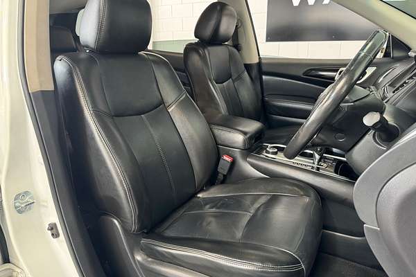 2014 Nissan PATHFINDER TI 3.5L V6 4WD 7 Seater