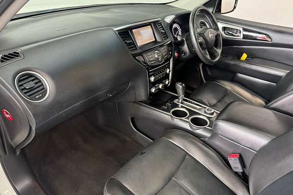 2014 Nissan PATHFINDER TI 3.5L V6 4WD 7 Seater