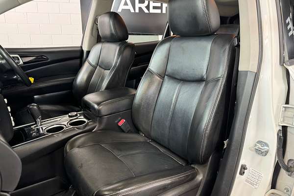 2014 Nissan PATHFINDER TI 3.5L V6 4WD 7 Seater