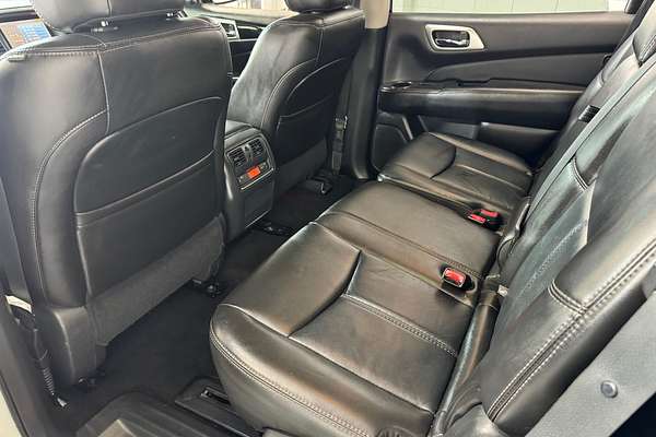 2014 Nissan PATHFINDER TI 3.5L V6 4WD 7 Seater