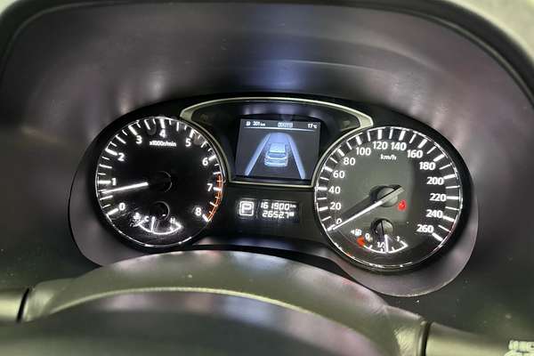 2014 Nissan PATHFINDER TI 3.5L V6 4WD 7 Seater