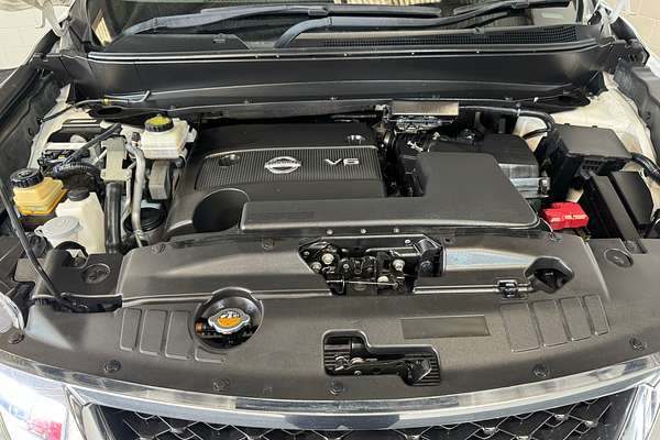 2014 Nissan PATHFINDER TI 3.5L V6 4WD 7 Seater