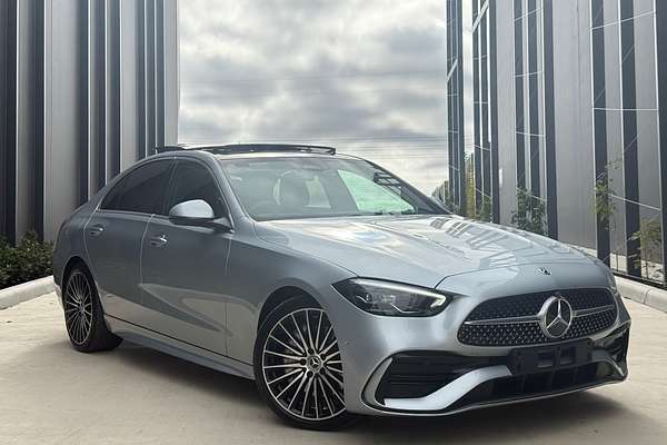 2022 Mercedes-Benz C-Class C200 W206