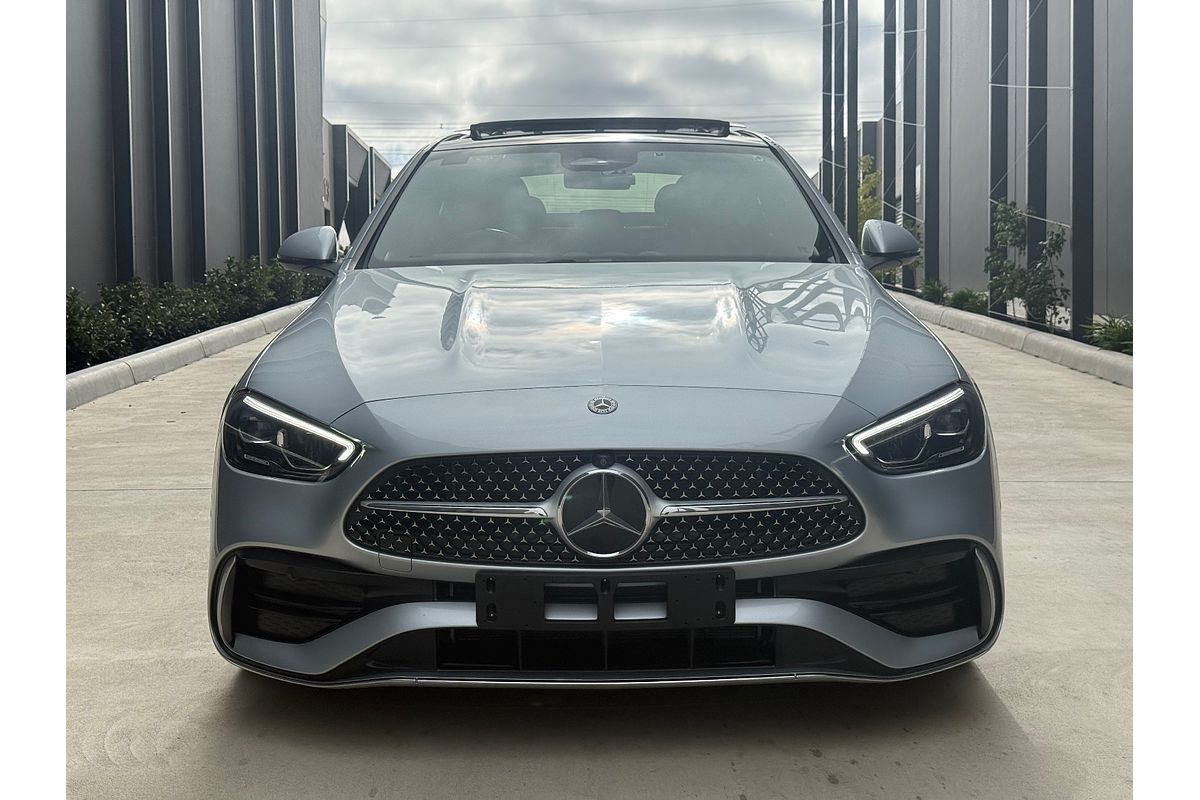 2022 Mercedes-Benz C-Class C200 W206
