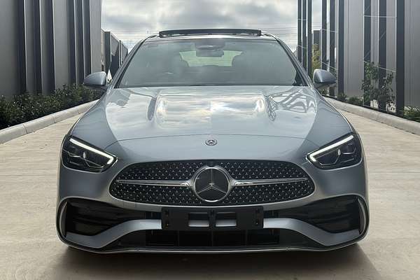 2022 Mercedes-Benz C-Class C200 W206