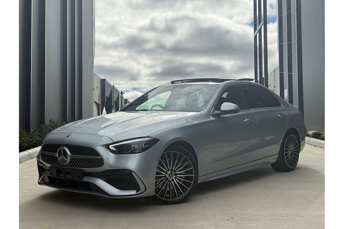 2022 Mercedes-Benz C-Class C200 W206