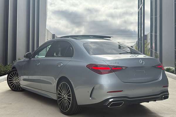 2022 Mercedes-Benz C-Class C200 W206