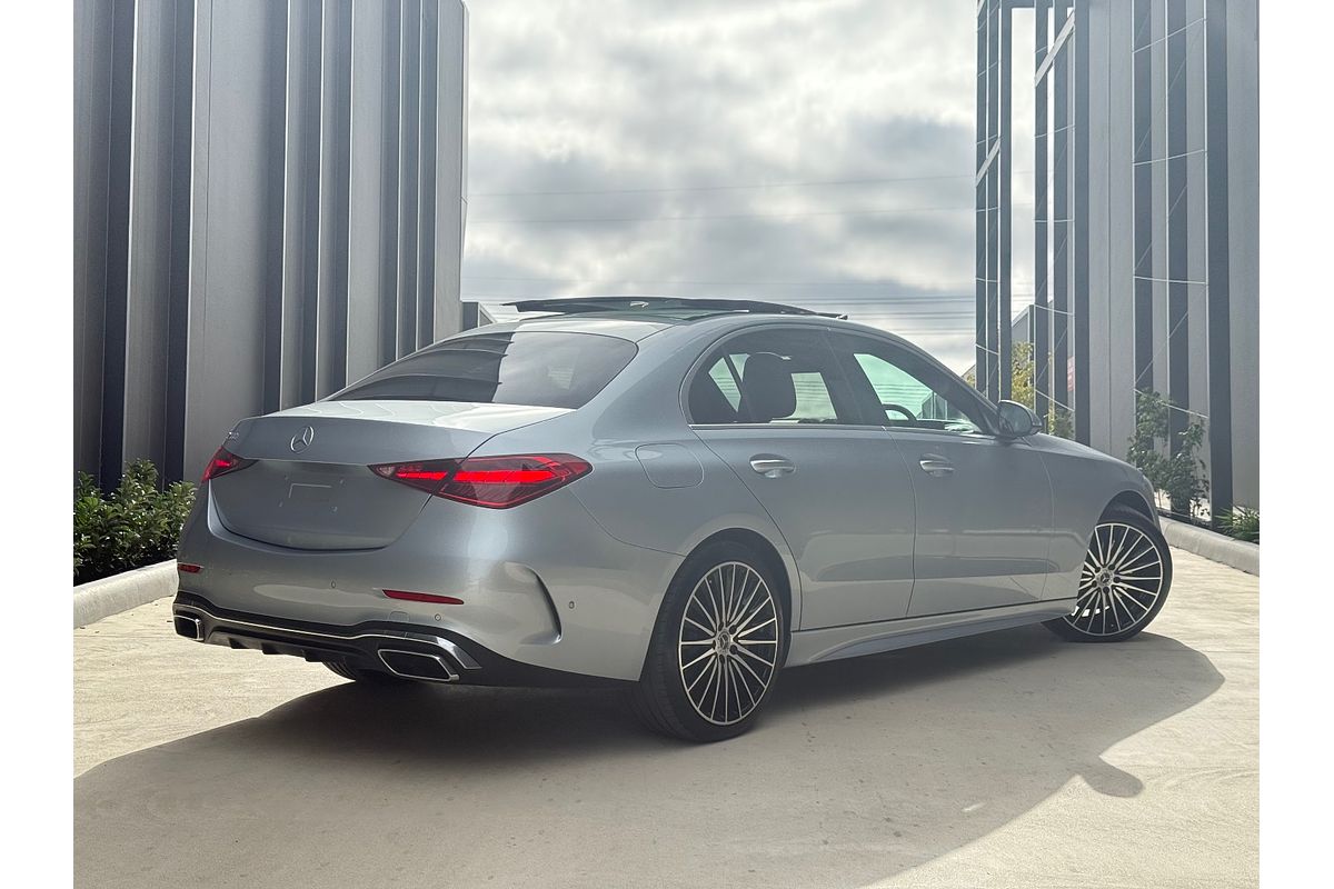 2022 Mercedes-Benz C-Class C200 W206