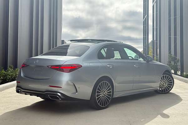 2022 Mercedes-Benz C-Class C200 W206