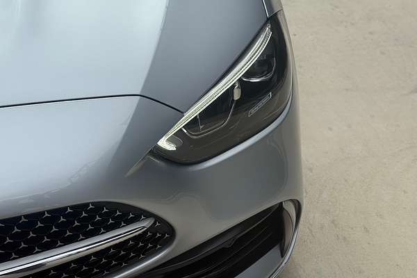 2022 Mercedes-Benz C-Class C200 W206