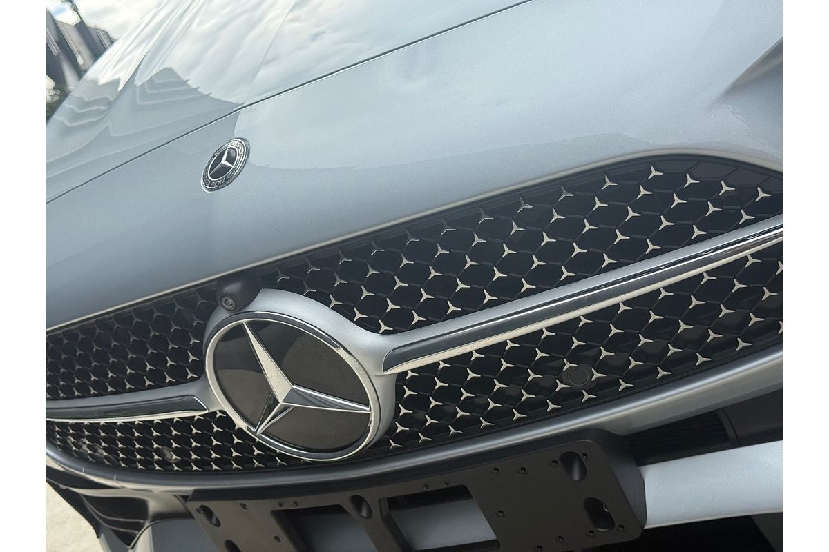 2022 Mercedes-Benz C-Class C200 W206