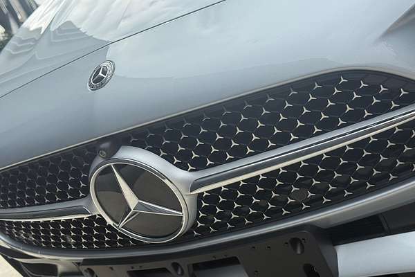2022 Mercedes-Benz C-Class C200 W206