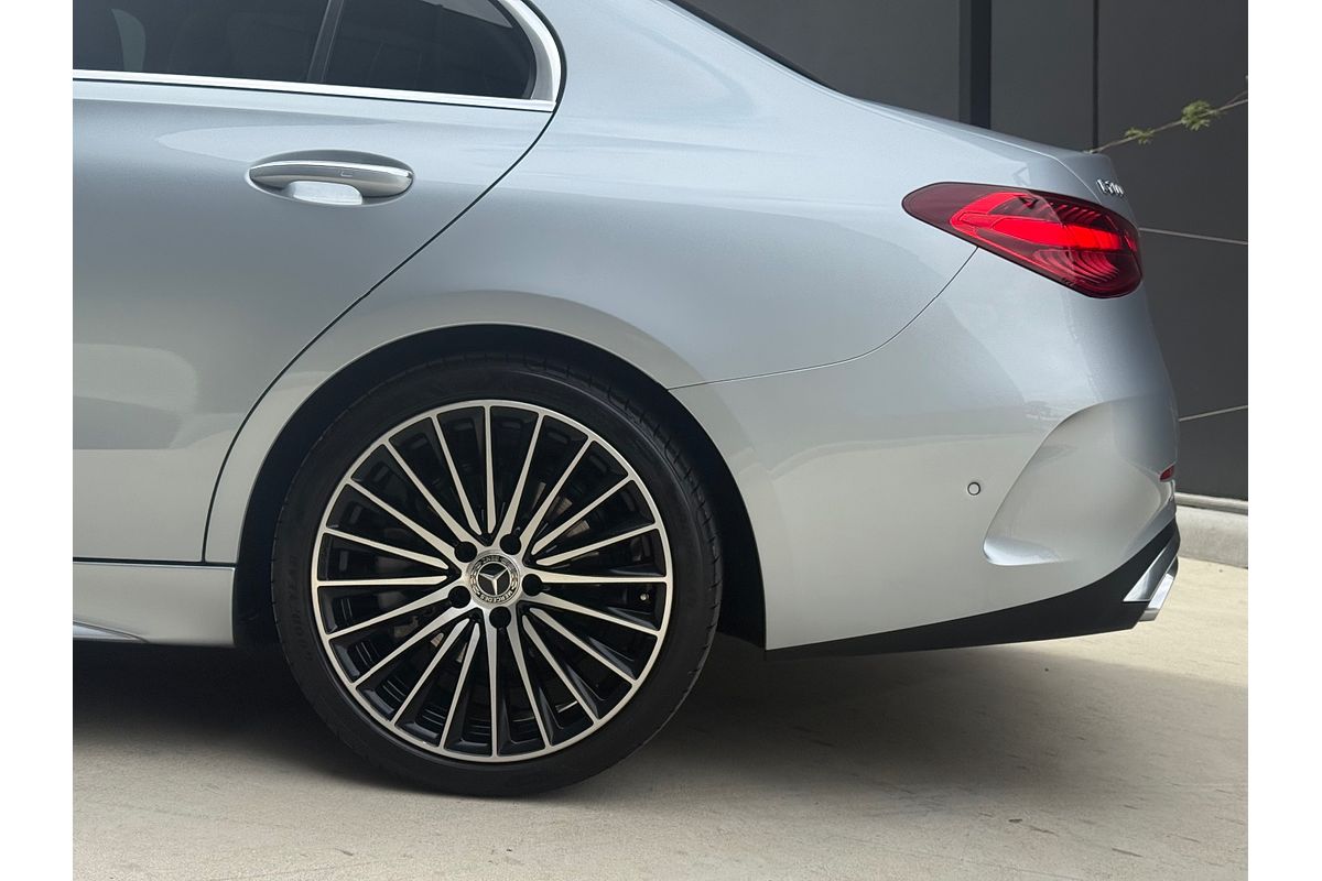 2022 Mercedes-Benz C-Class C200 W206