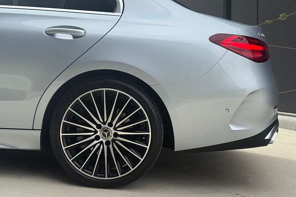 2022 Mercedes-Benz C-Class C200 W206