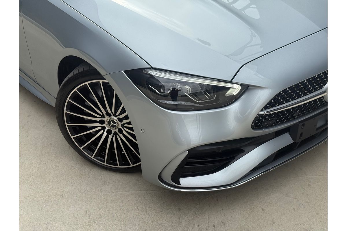2022 Mercedes-Benz C-Class C200 W206
