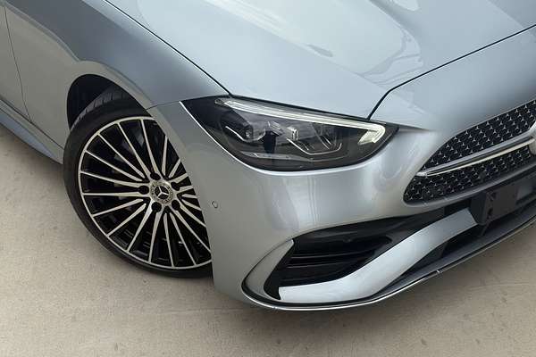 2022 Mercedes-Benz C-Class C200 W206