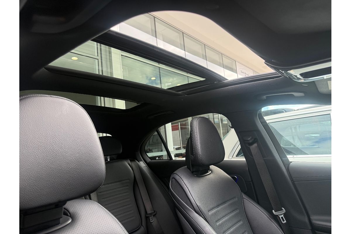 2022 Mercedes-Benz C-Class C200 W206