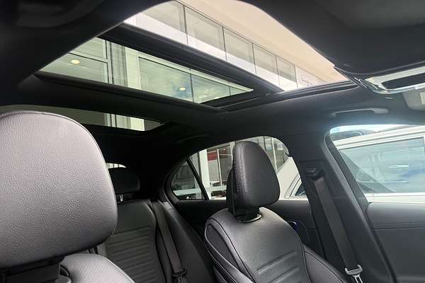 2022 Mercedes-Benz C-Class C200 W206