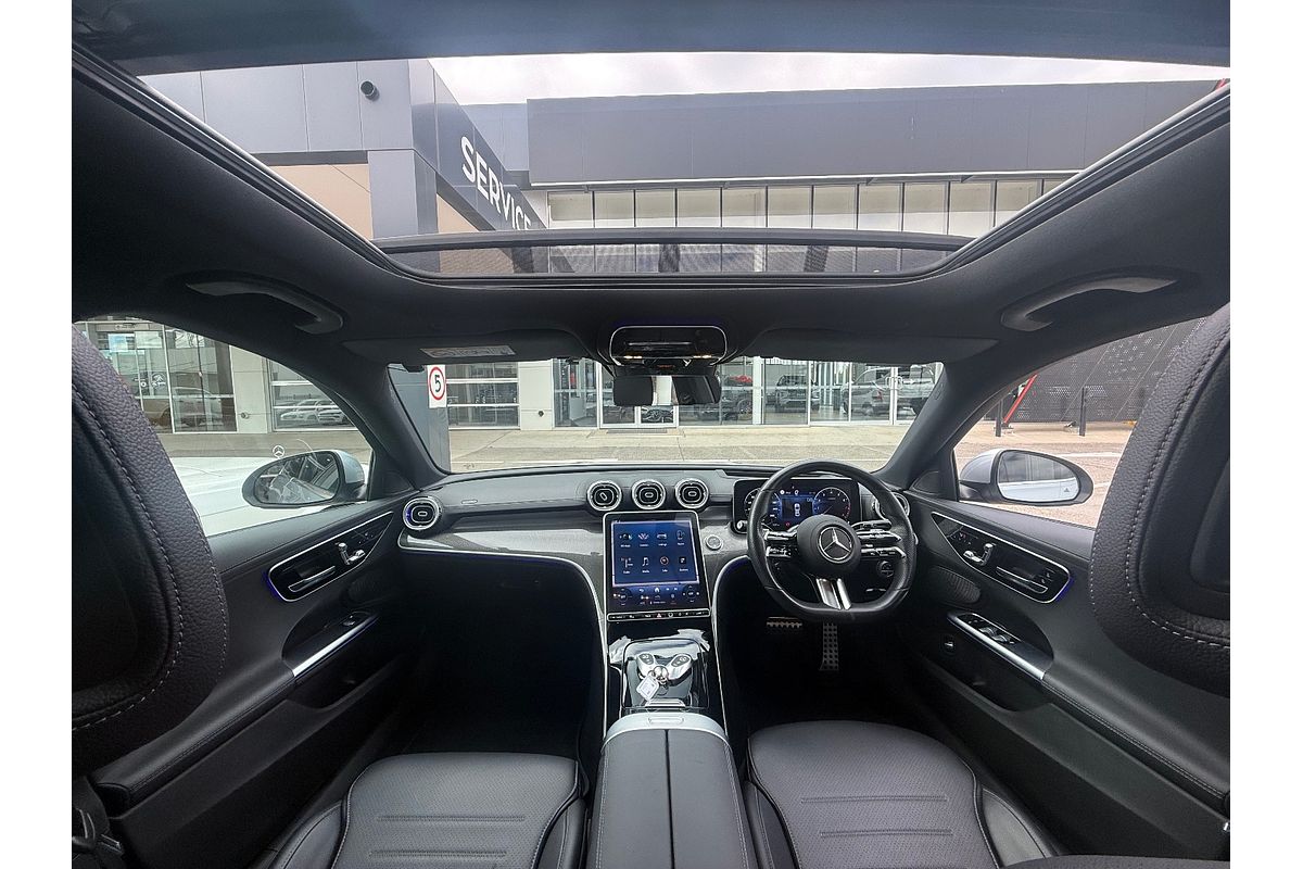 2022 Mercedes-Benz C-Class C200 W206