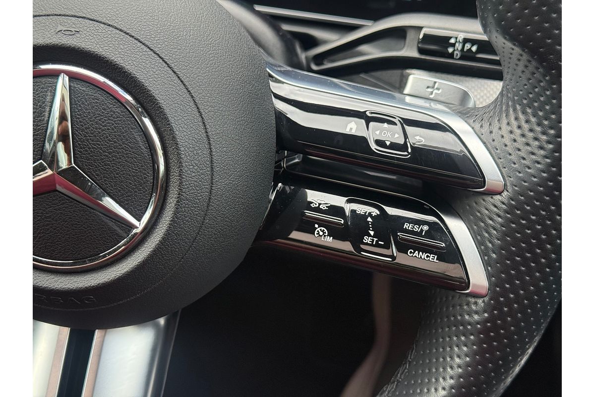 2022 Mercedes-Benz C-Class C200 W206
