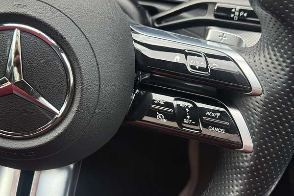 2022 Mercedes-Benz C-Class C200 W206