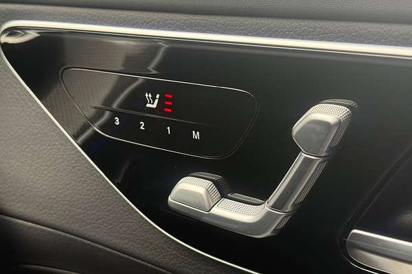 2022 Mercedes-Benz C-Class C200 W206