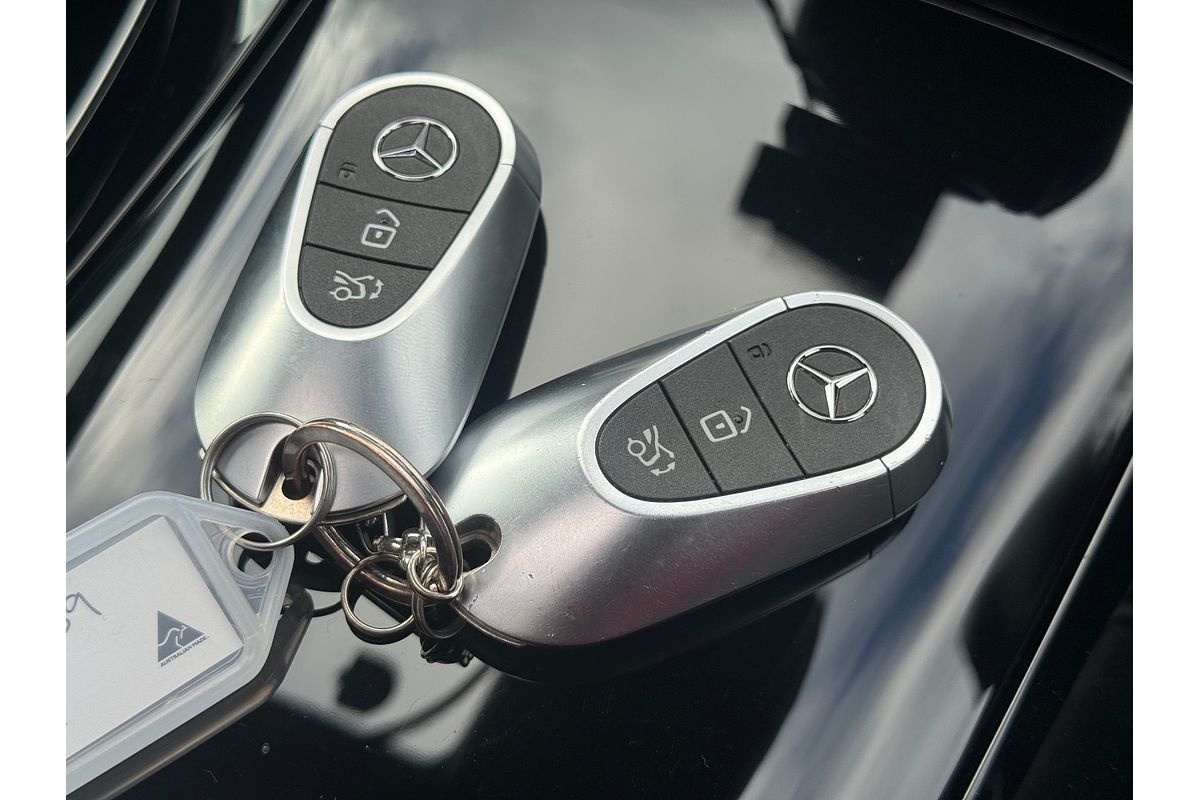 2022 Mercedes-Benz C-Class C200 W206