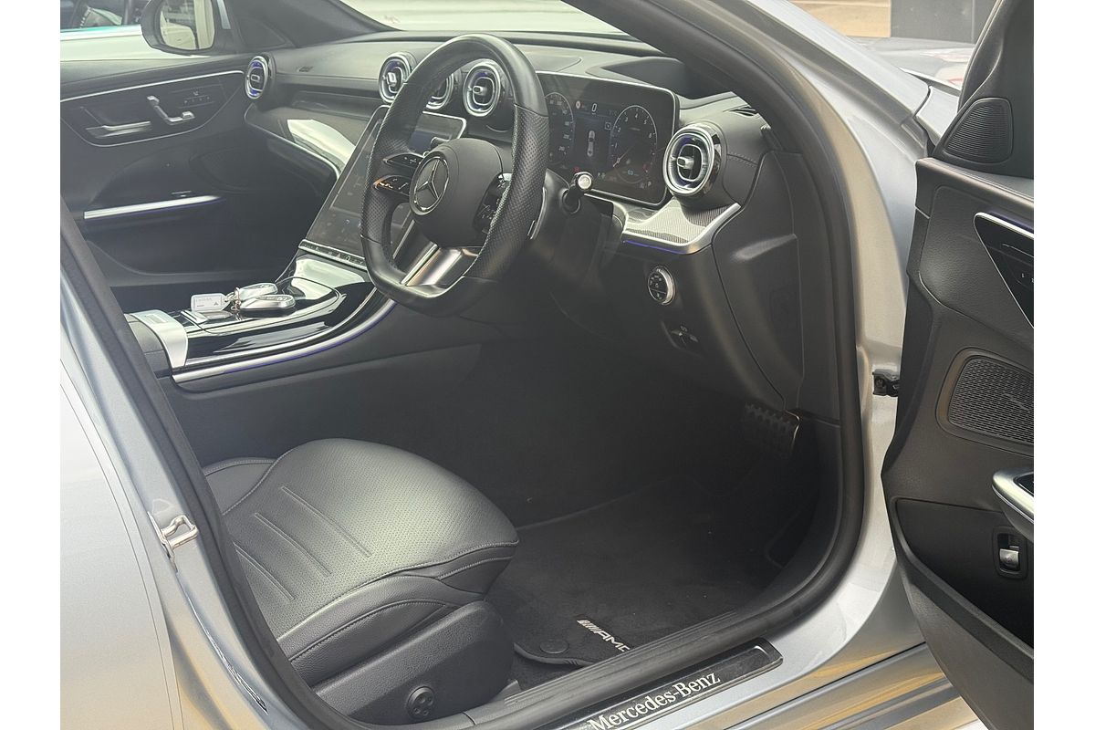 2022 Mercedes-Benz C-Class C200 W206