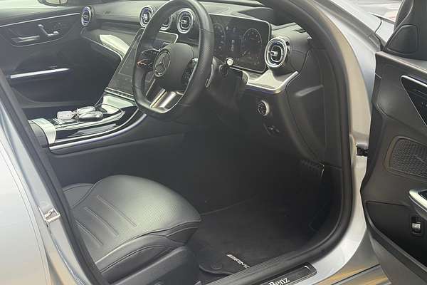 2022 Mercedes-Benz C-Class C200 W206