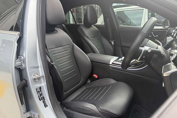 2022 Mercedes-Benz C-Class C200 W206