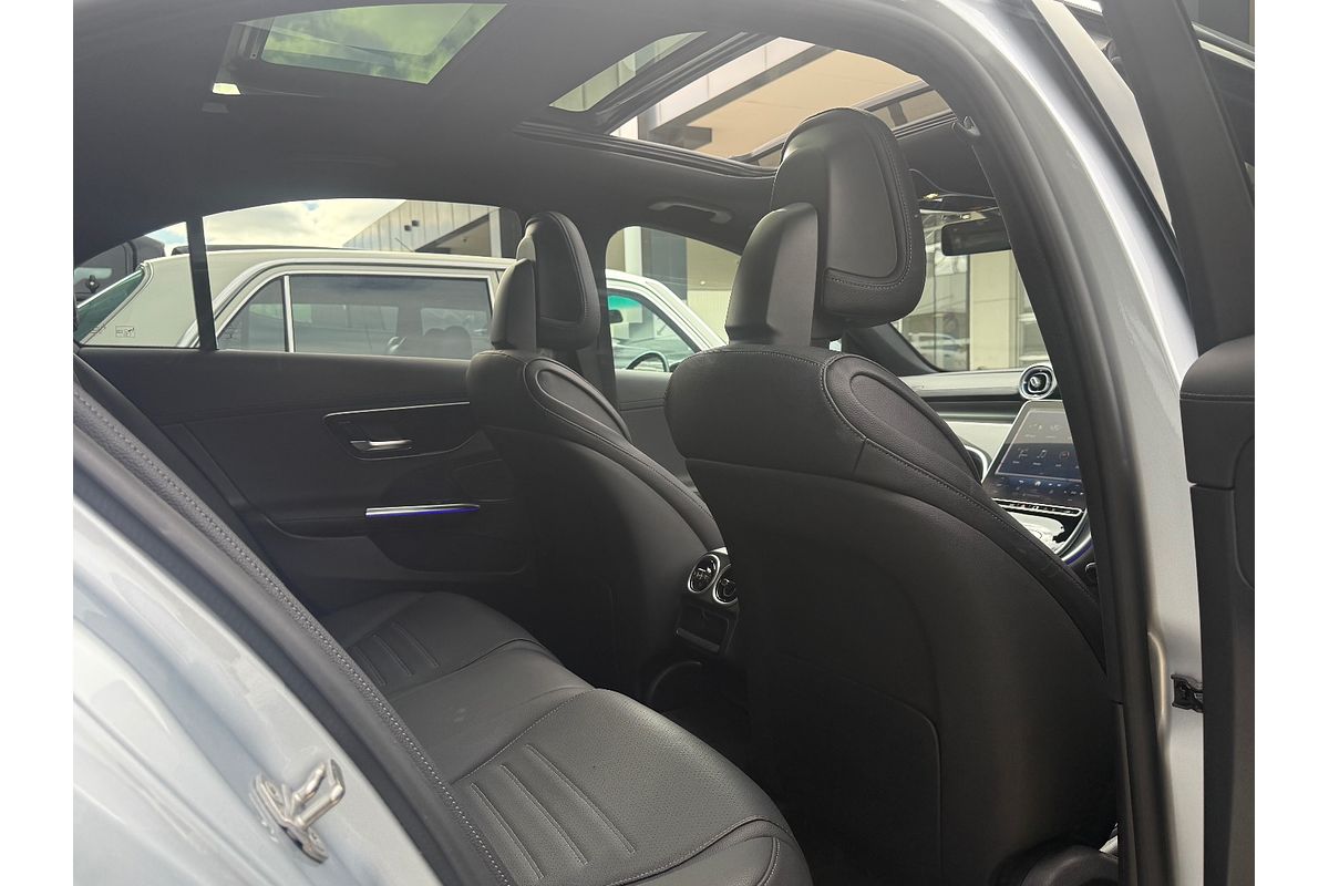 2022 Mercedes-Benz C-Class C200 W206