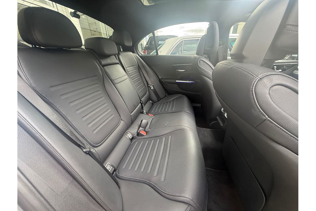 2022 Mercedes-Benz C-Class C200 W206