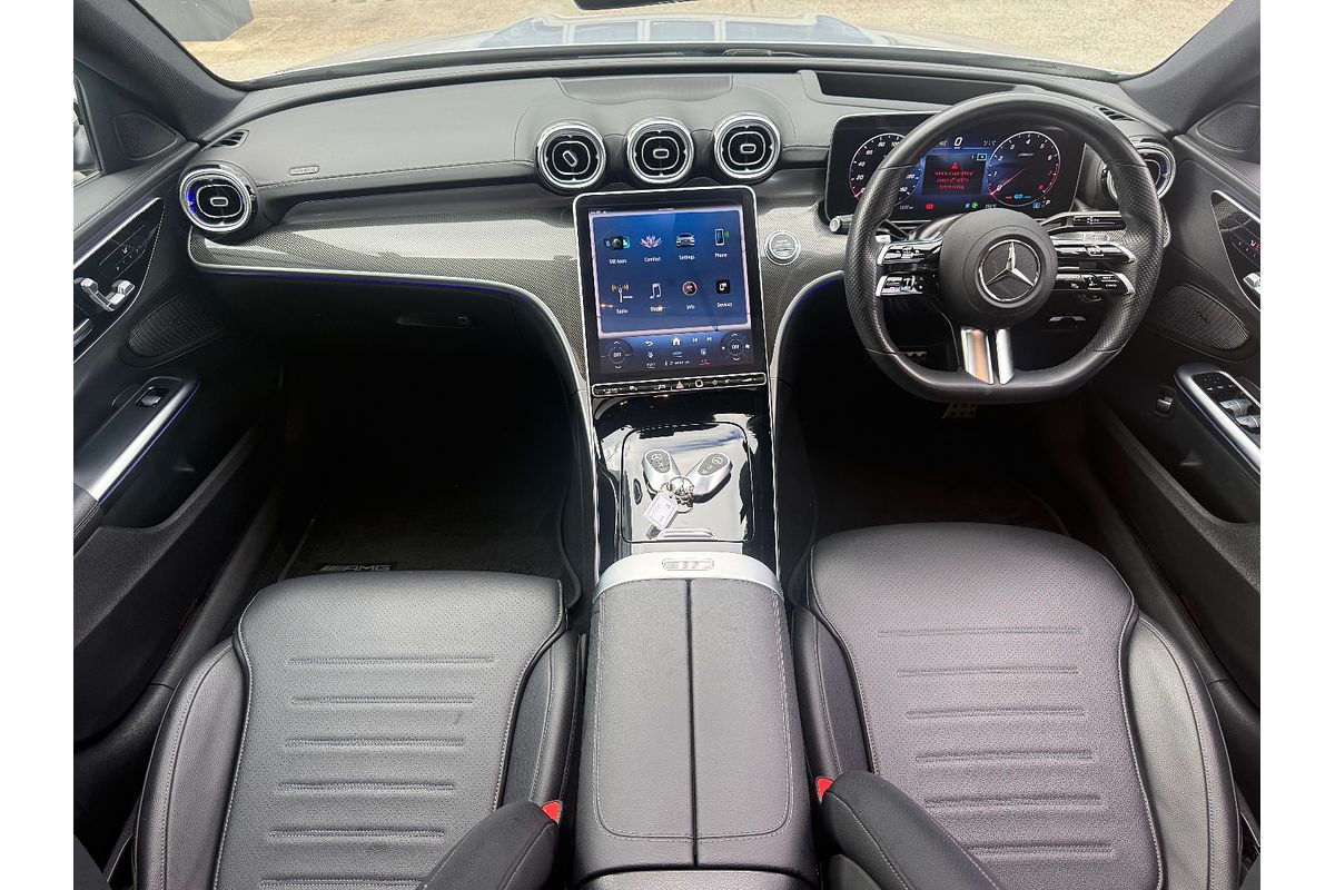 2022 Mercedes-Benz C-Class C200 W206