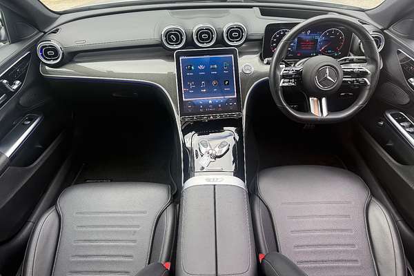 2022 Mercedes-Benz C-Class C200 W206