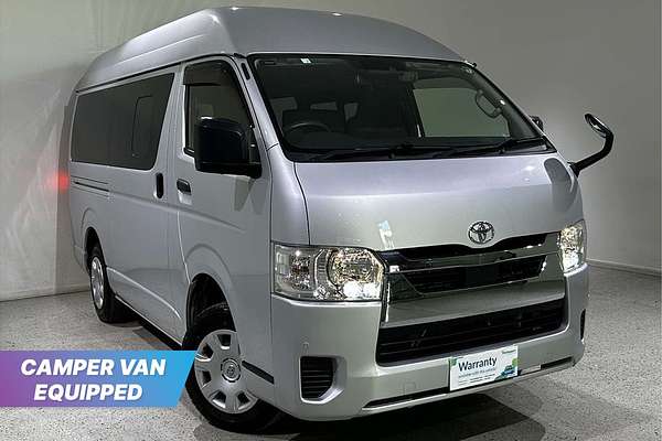 2021 Toyota Hiace DX Hi Roof TRH200K