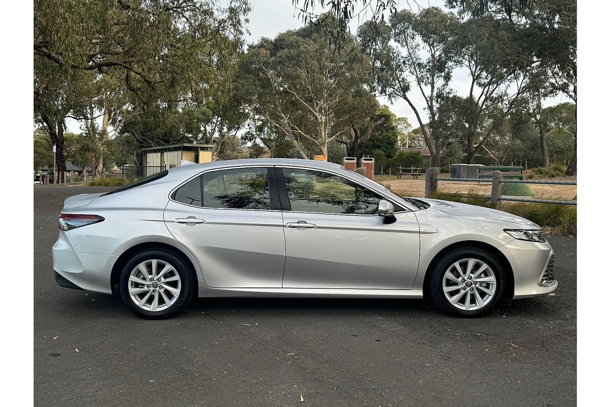 2023 Toyota Camry Ascent AXVH70R
