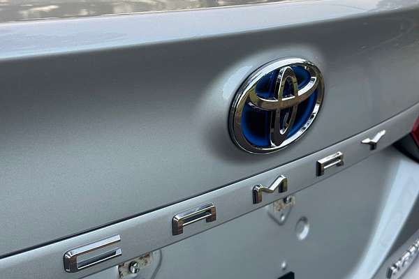 2023 Toyota Camry Ascent AXVH70R