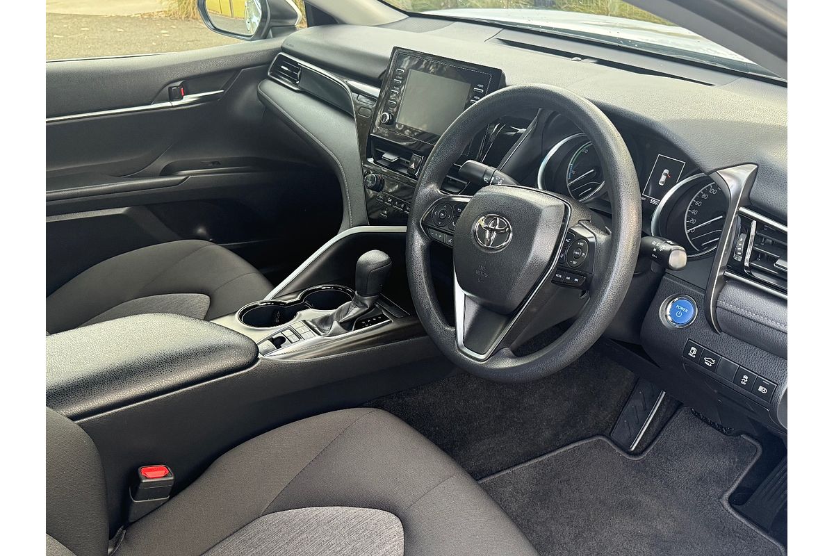 2023 Toyota Camry Ascent AXVH70R