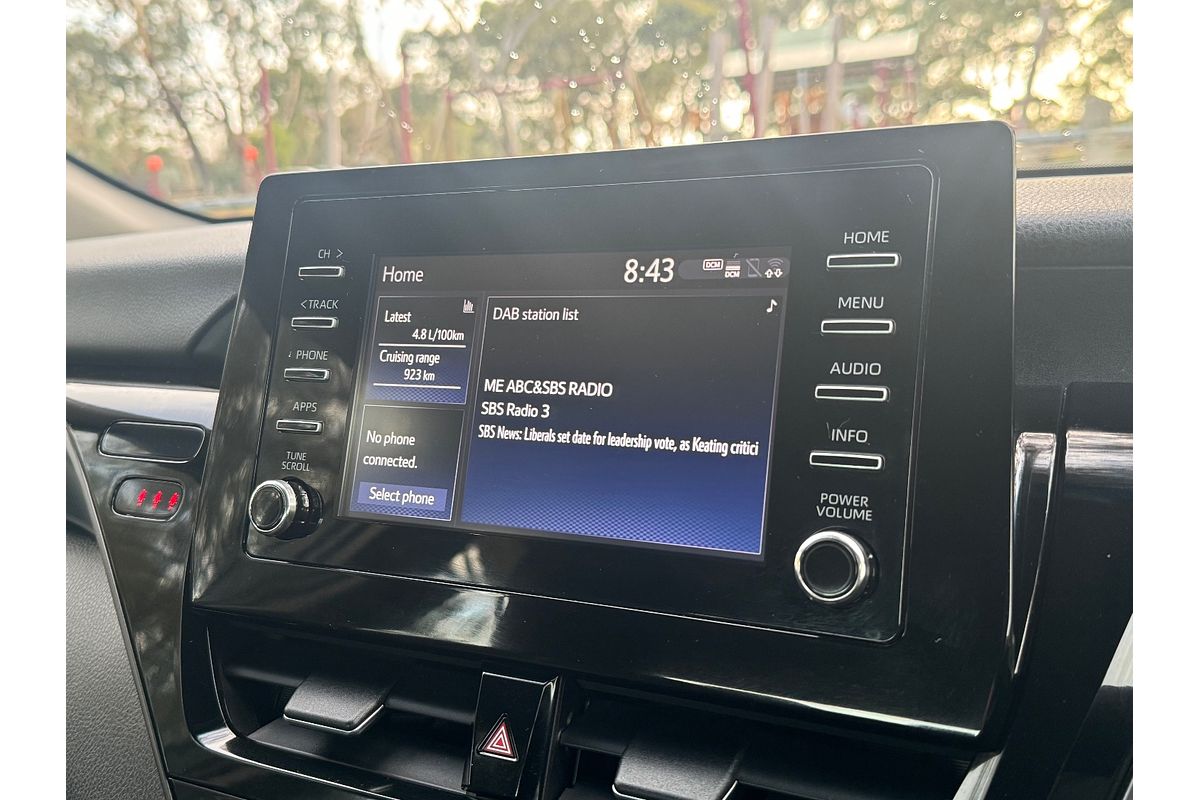 2023 Toyota Camry Ascent AXVH70R