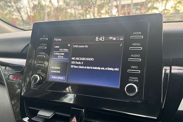 2023 Toyota Camry Ascent AXVH70R