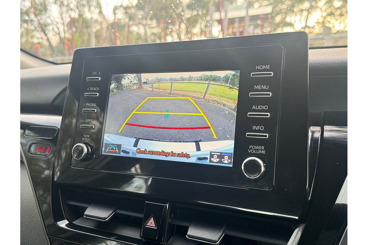 2023 Toyota Camry Ascent AXVH70R