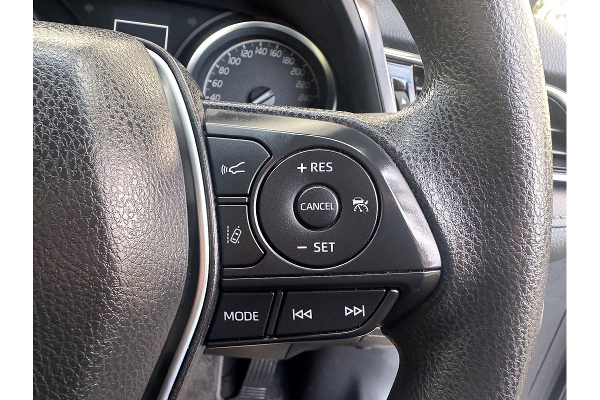 2023 Toyota Camry Ascent AXVH70R
