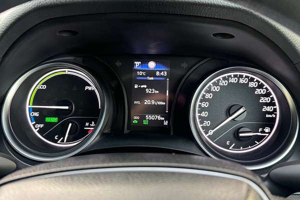 2023 Toyota Camry Ascent AXVH70R