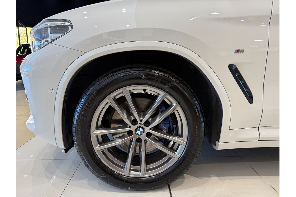2018 BMW X3 xDrive30i G01
