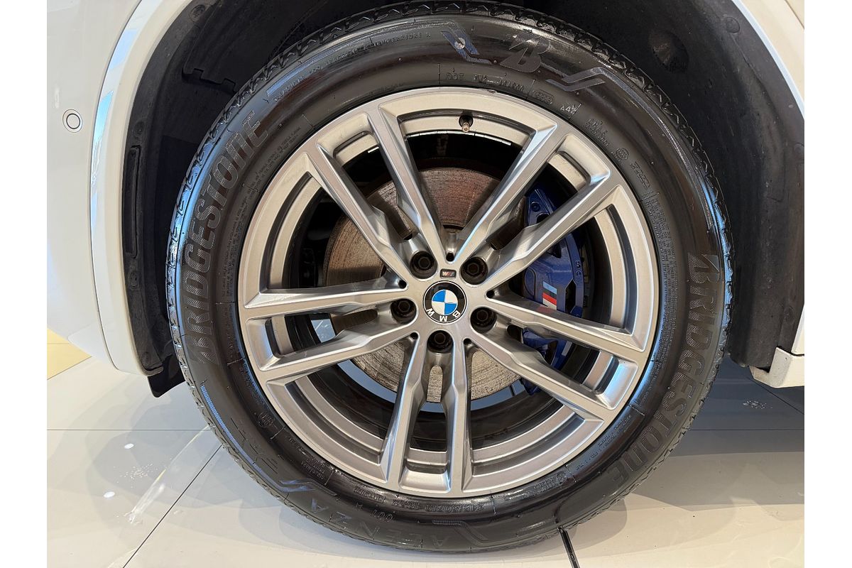 2018 BMW X3 xDrive30i G01
