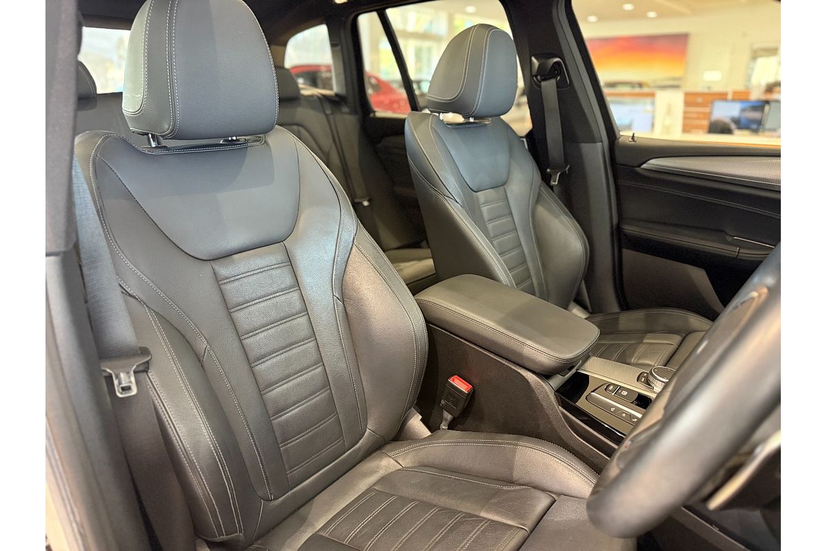 2018 BMW X3 xDrive30i G01