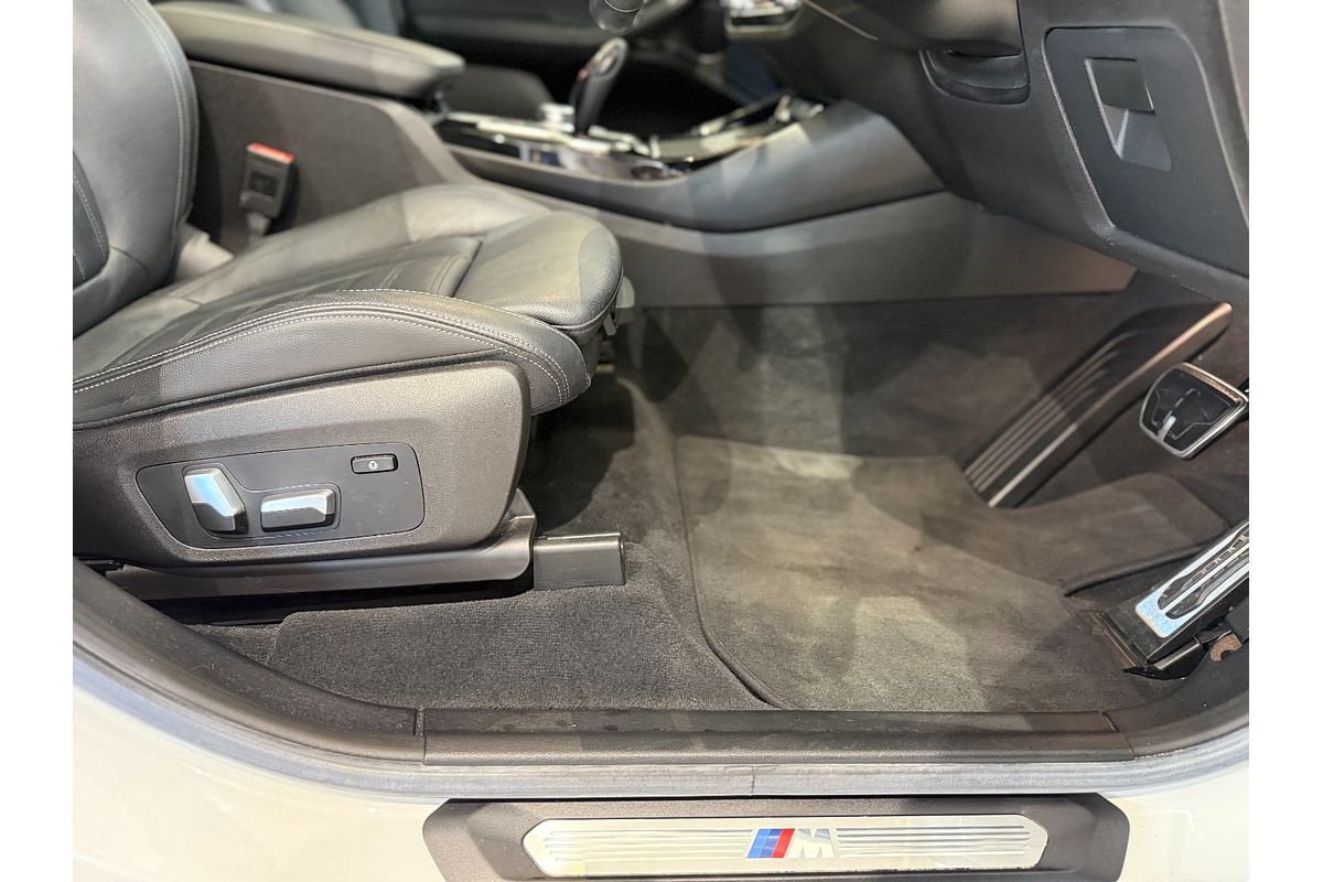 2018 BMW X3 xDrive30i G01