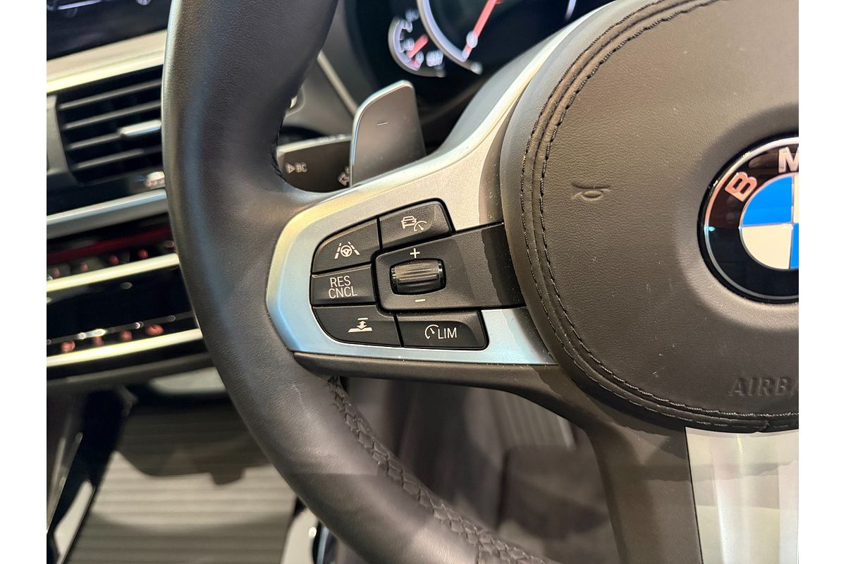2018 BMW X3 xDrive30i G01